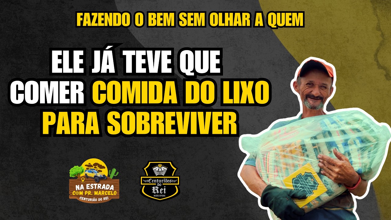 Fazendo o bem sem olhar a quem | Pr. Marcelo Centurião