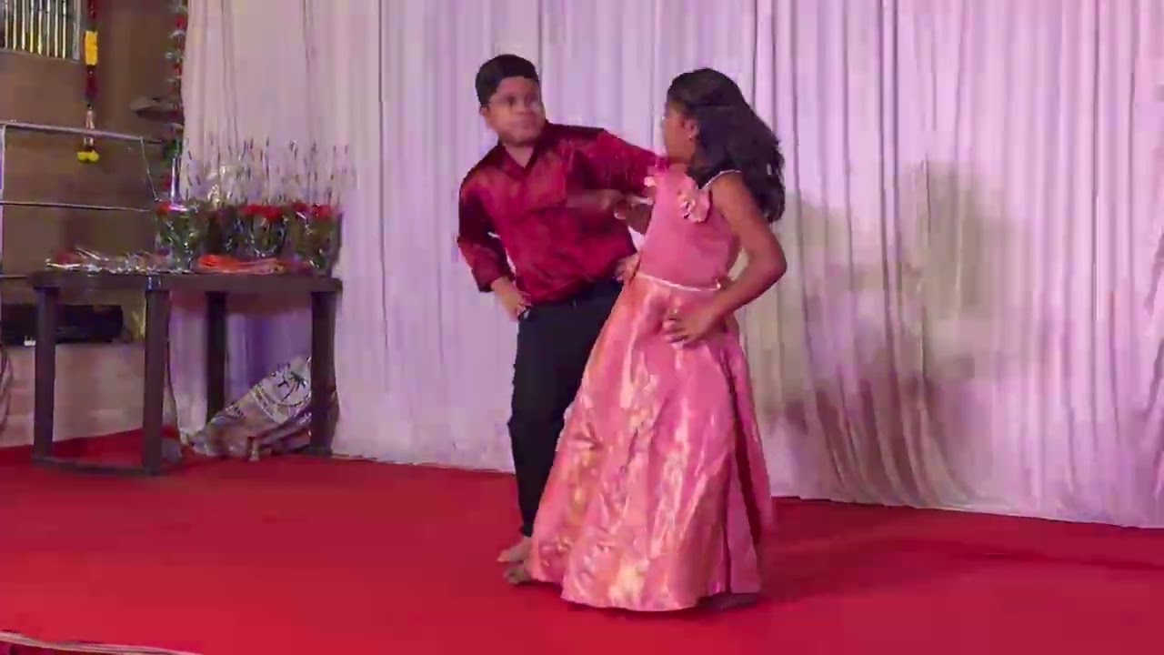 Undir mama aailo | dance by Nirvi and Sarthak #kidsdance #dance #kids #entertainment #youtube  