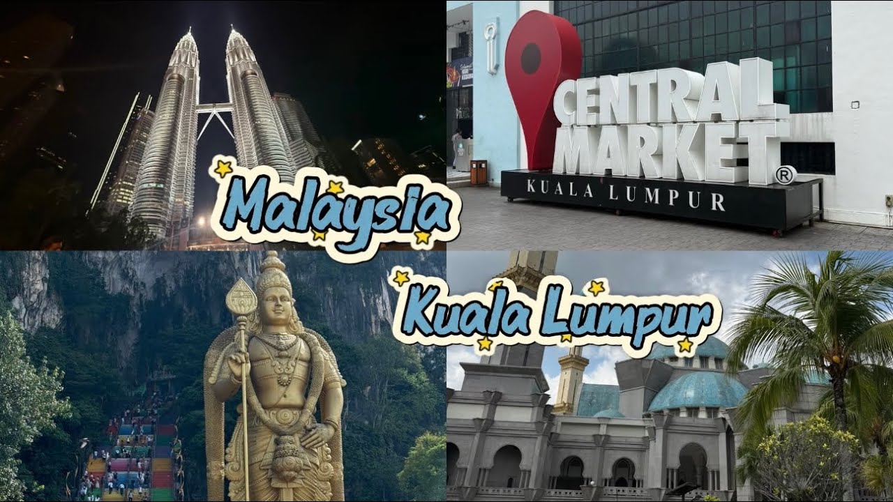 【マレーシアVlog】 キャセイパシフィック航空ビジネスクラスで行くマレーシア クアラルンプール🇲🇾￤Malaysia￤Kuala Lumpur￤キャセイパシフィック航空￤ビジネスクラス