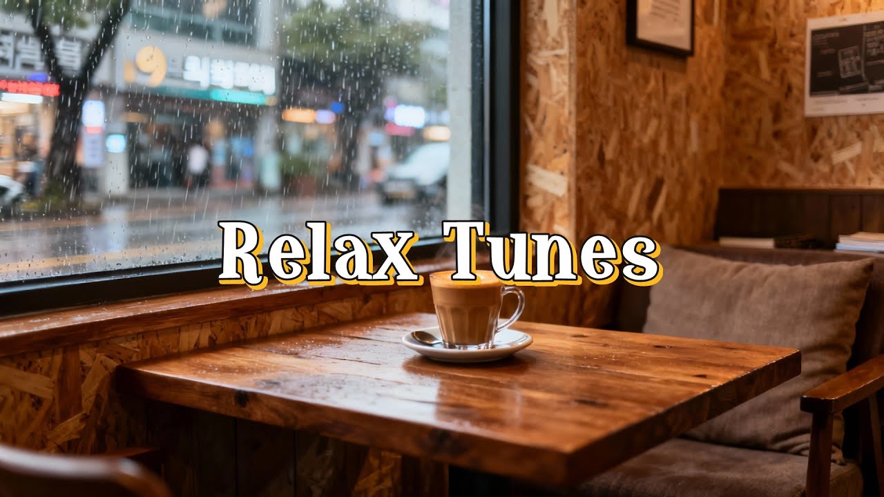 Mellow Lo-fi Beats | Peaceful Study Time