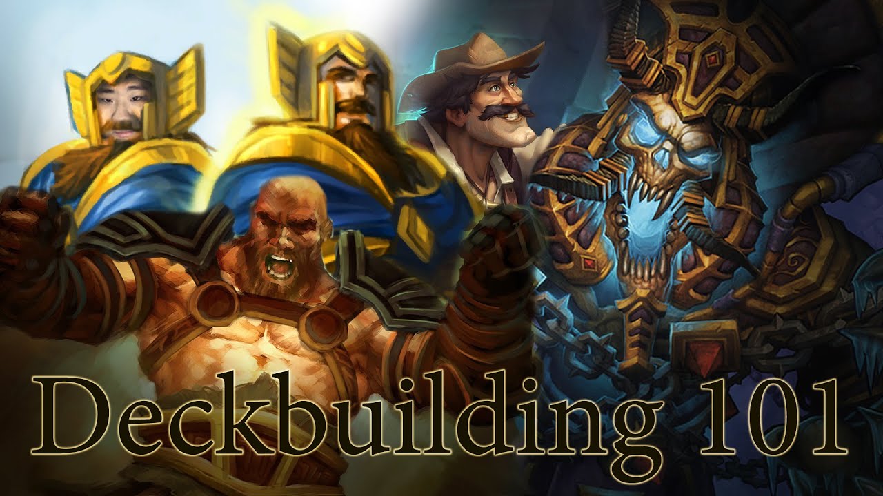 Hearthstone CroKnows: Deck Building 101