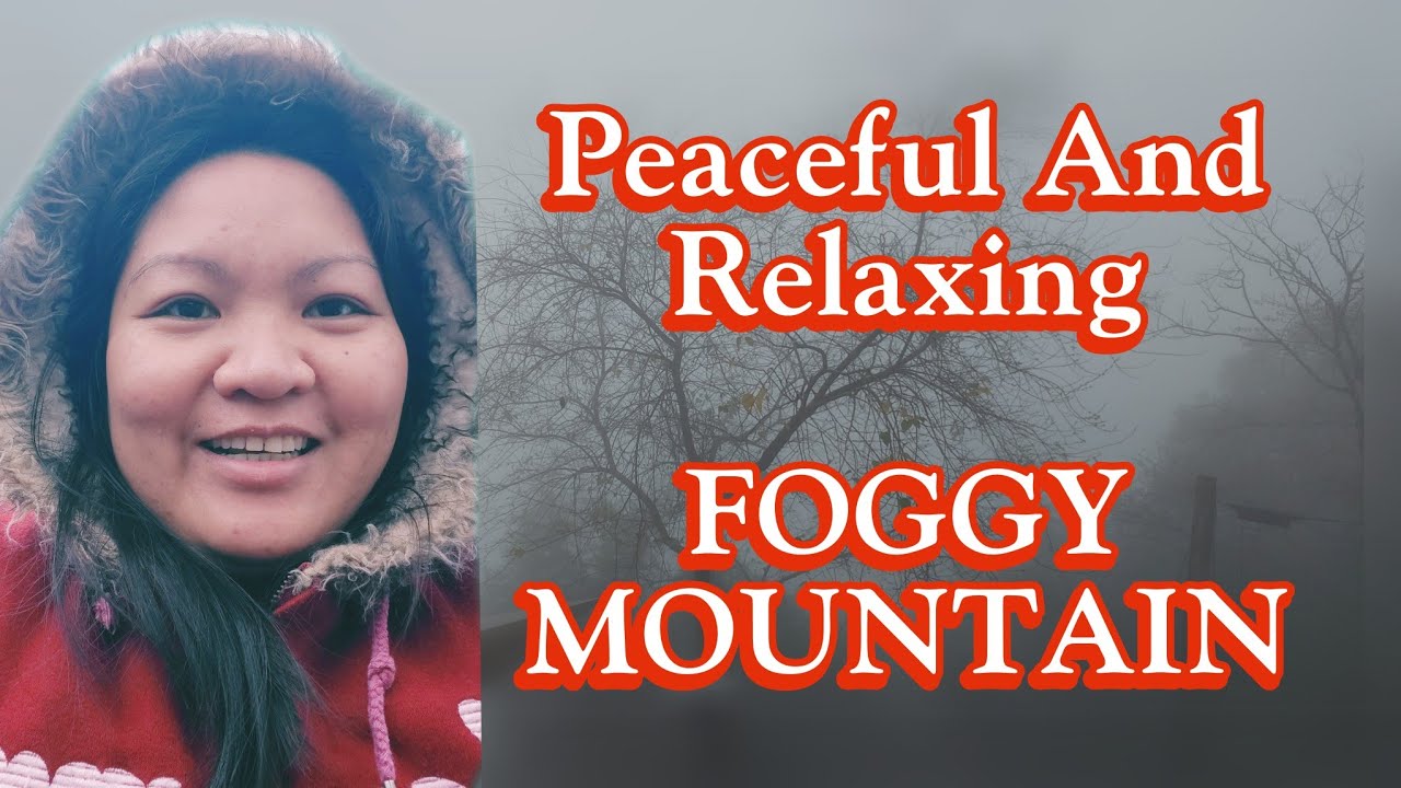 TOP WORSHIP SONGS ON GUITAR || PEACEFUL AND RELAXING INSTRUMENT  WORSHIP || CAMPING FOGGY MOUNTAIN