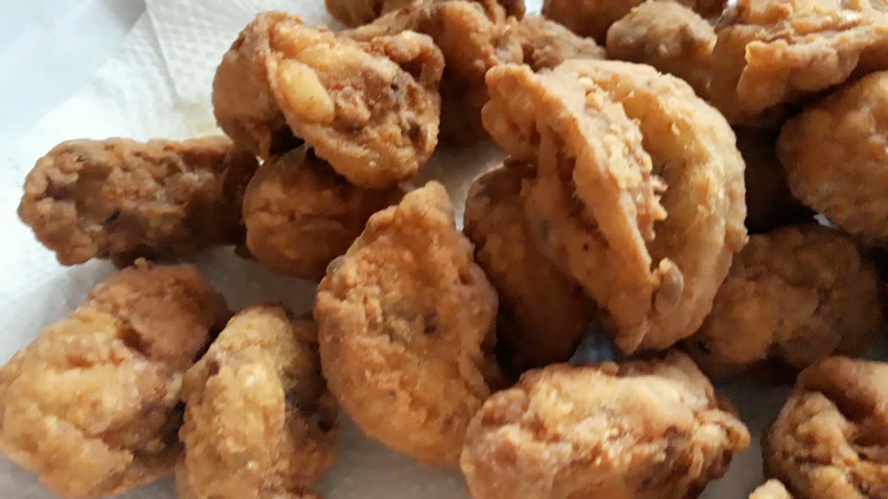 COMO FAZER SAMBIQUIRA EMPANADA! POR LUCIMAR DO - CANAL APRENDIZ / 747