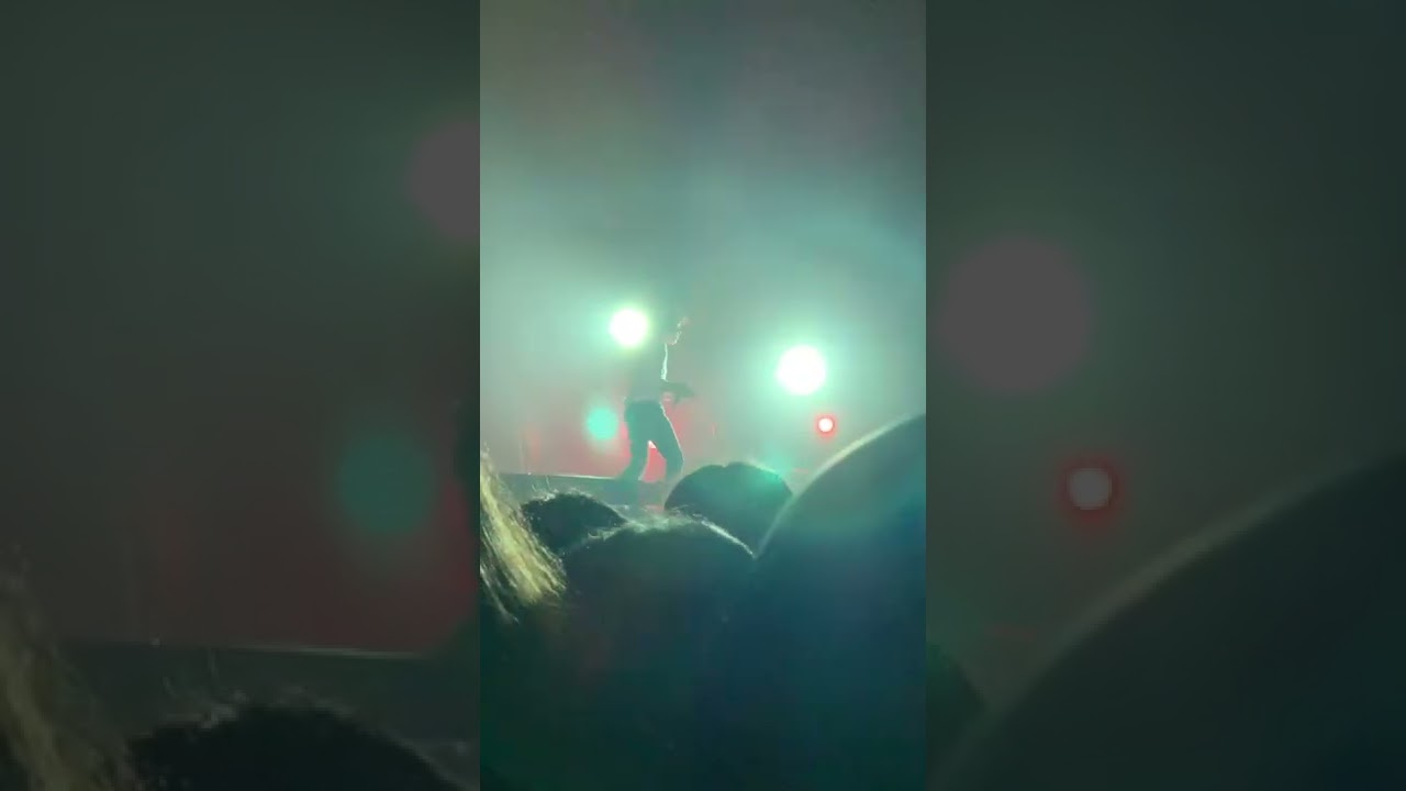 DPR IAN - Nerves Fancam - Live Performance The Regime Tour Jakarta