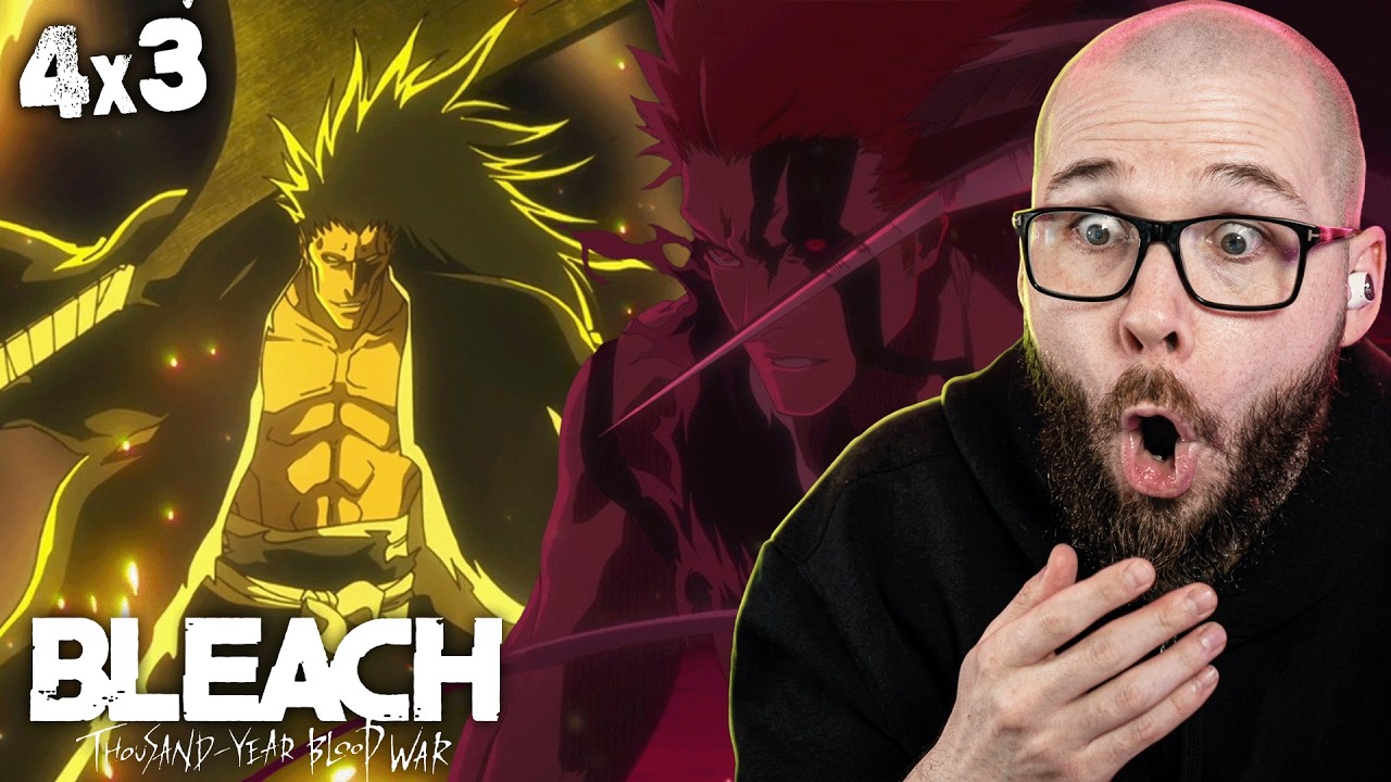 ICHIGO'S FINAL FORM ! BLEACH TYBW Episode 43 Reaction