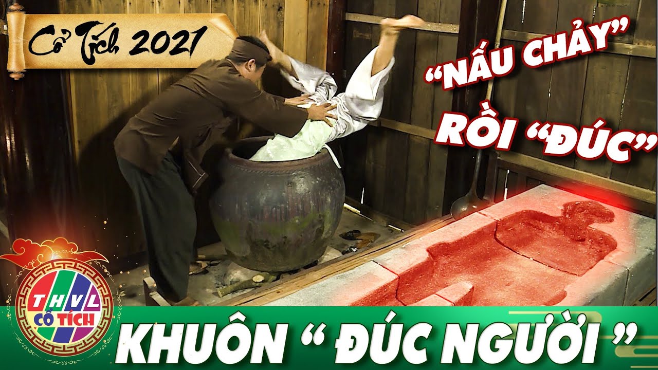 PHIM LẺ CỔ TÍCH 2021 HAY NHẤT: KHUÔN ĐÚC NGƯỜI | PHIM TRUYỆN CỔ TÍCH MỚI NHẤT 2021 | THVL CỔ TÍCH