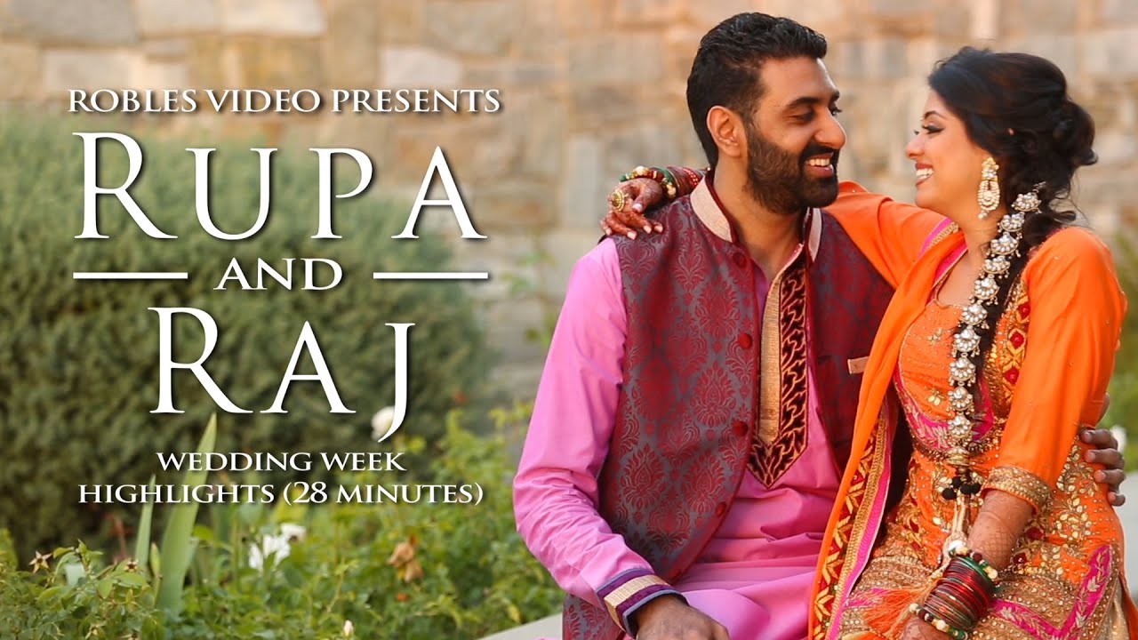 Rupa Kamboj & Raj Aulakh - Cinematic Wedding Day Highlights (Sikh)