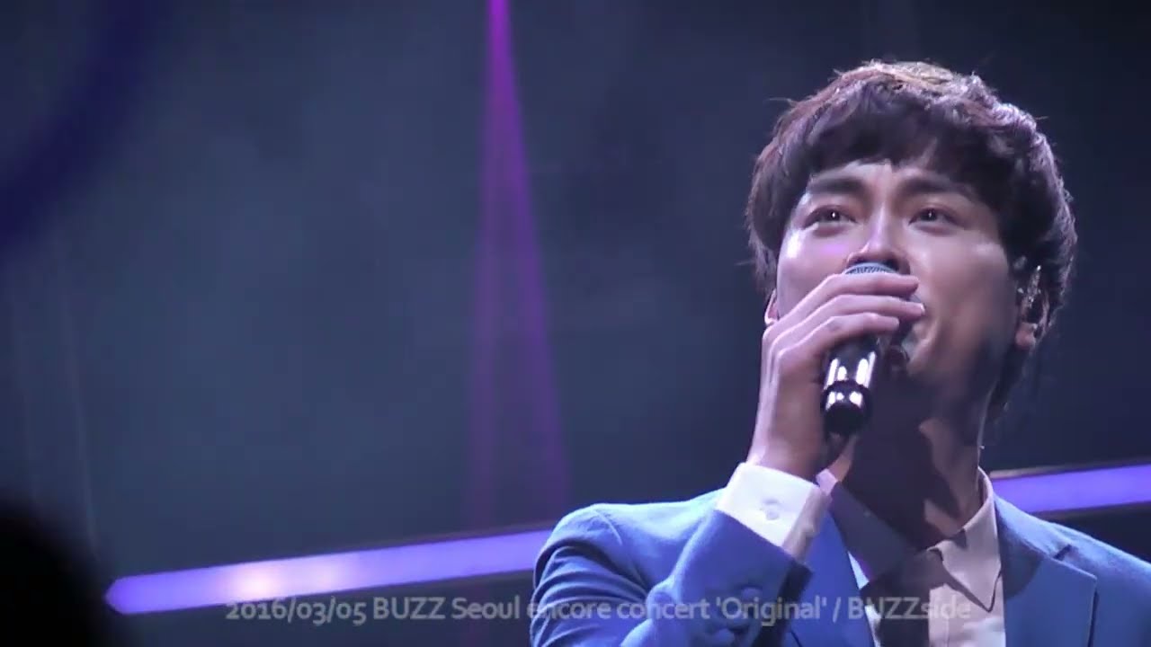2016/03/05 Monologue - 버즈