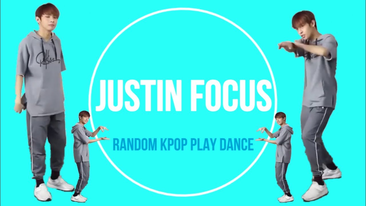 [SHOW BREAK] Ep. 5: [JUSTIN FOCUS] Random KPOP Play Dance SB19