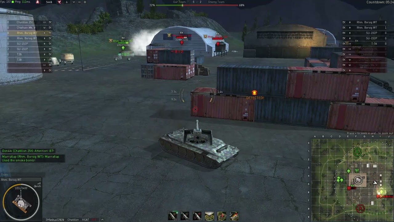 GroundWar Tanks 2023 04 17 19 22 28