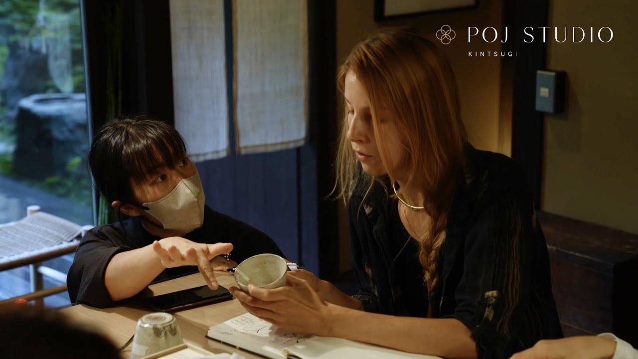 Kintsugi Apprentice Program - Live and learn in Kyoto for two months