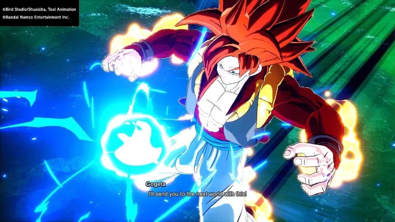 DRAGON BALL: Sparking! ZERO_ Overpowered.