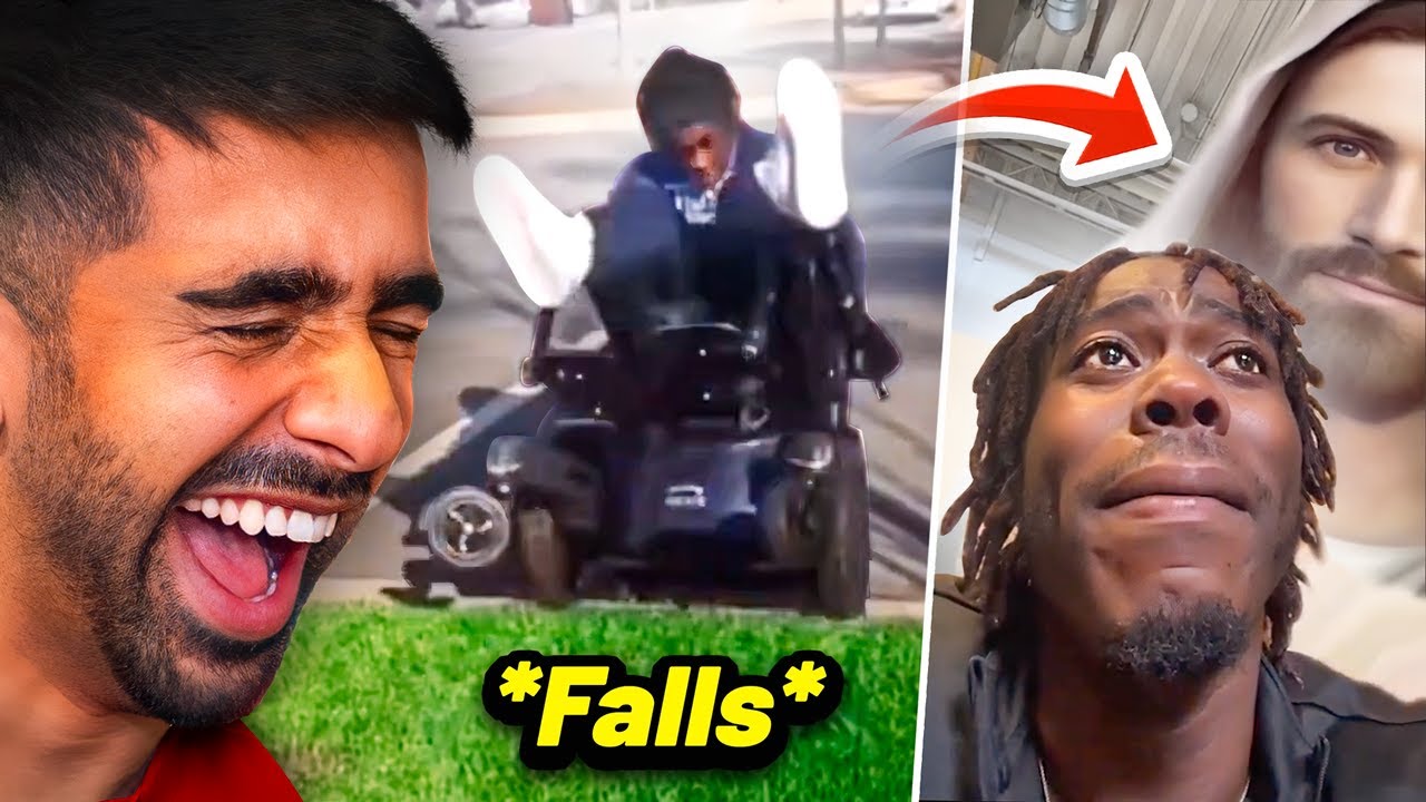 MEMES THAT YOU SHOULD NOT LAUGH AT!
