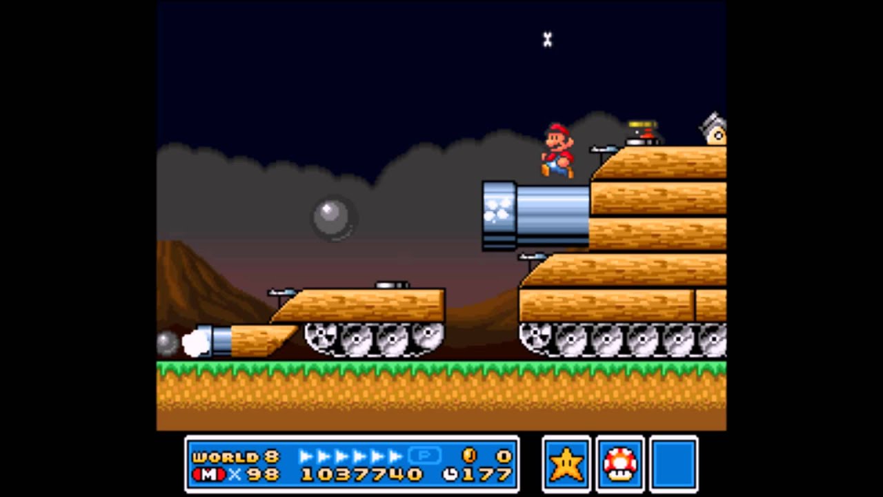 Super Mario Bros. 3 Airship Theme (Orchestral Arrangement)