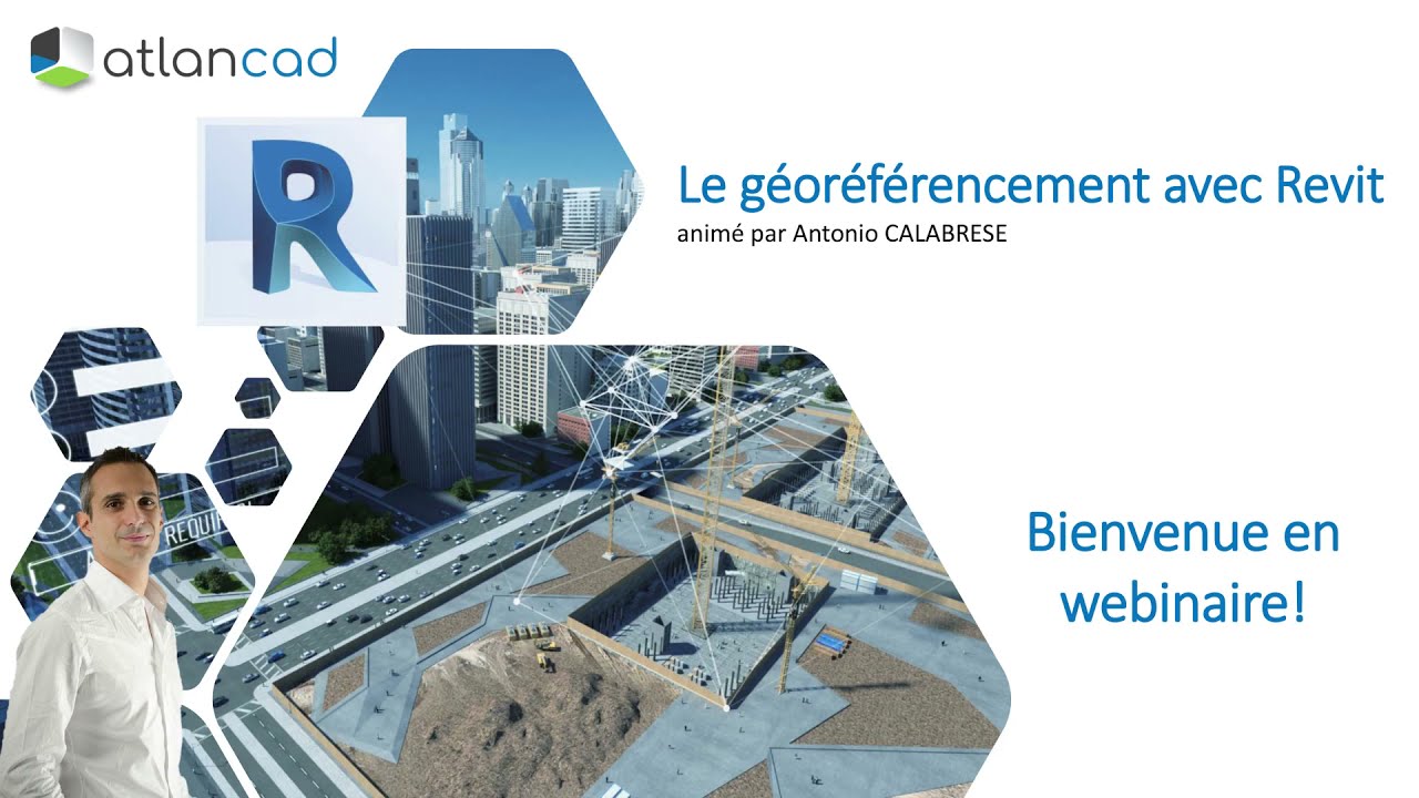 Webinaire - Géoréférencement avec Revit