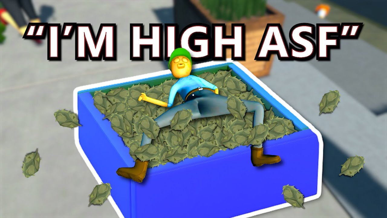 This DR*G SIMULATOR Game Is Absolutely ABSURD... | Schedule I
