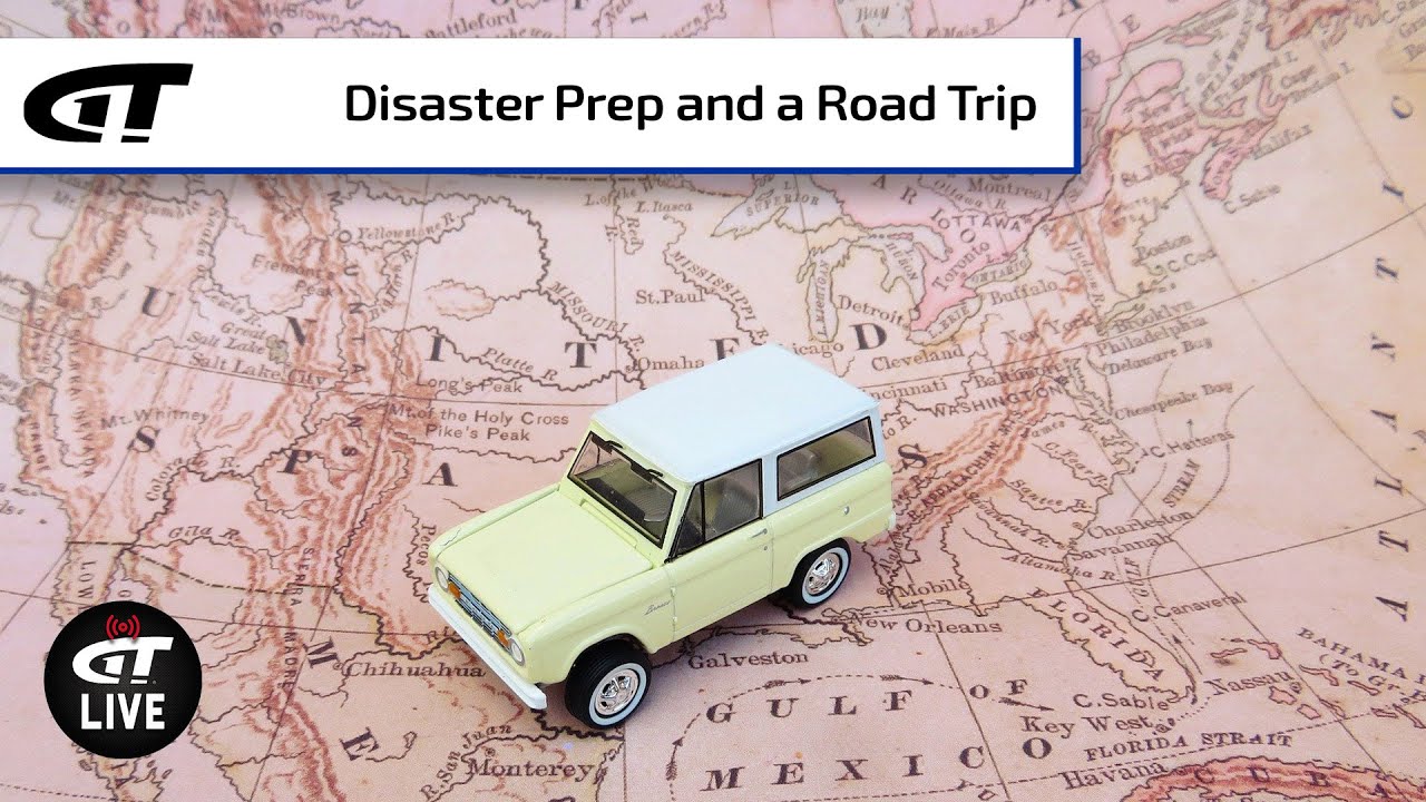 Are You Prepared for Disaster? | Gun Talk LIVE