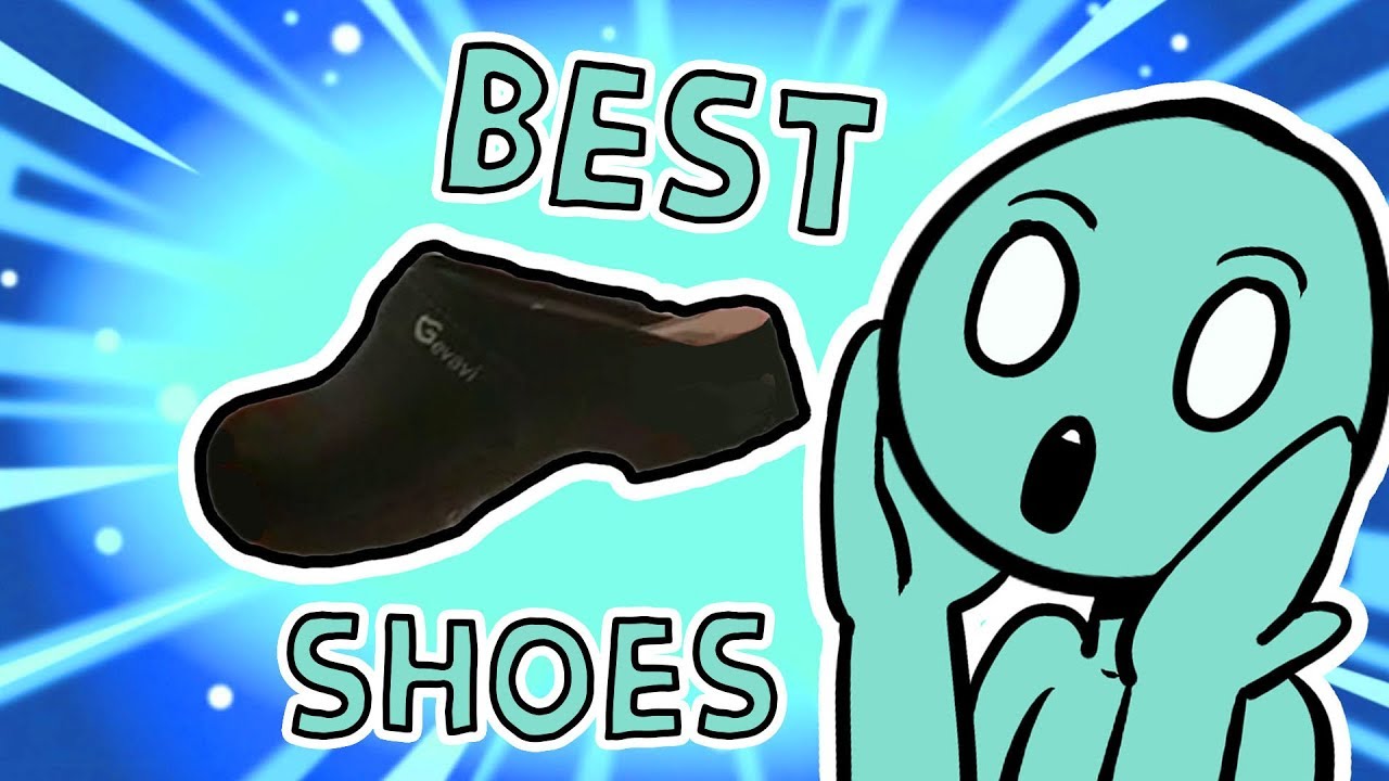 SUPER SHOES | School project