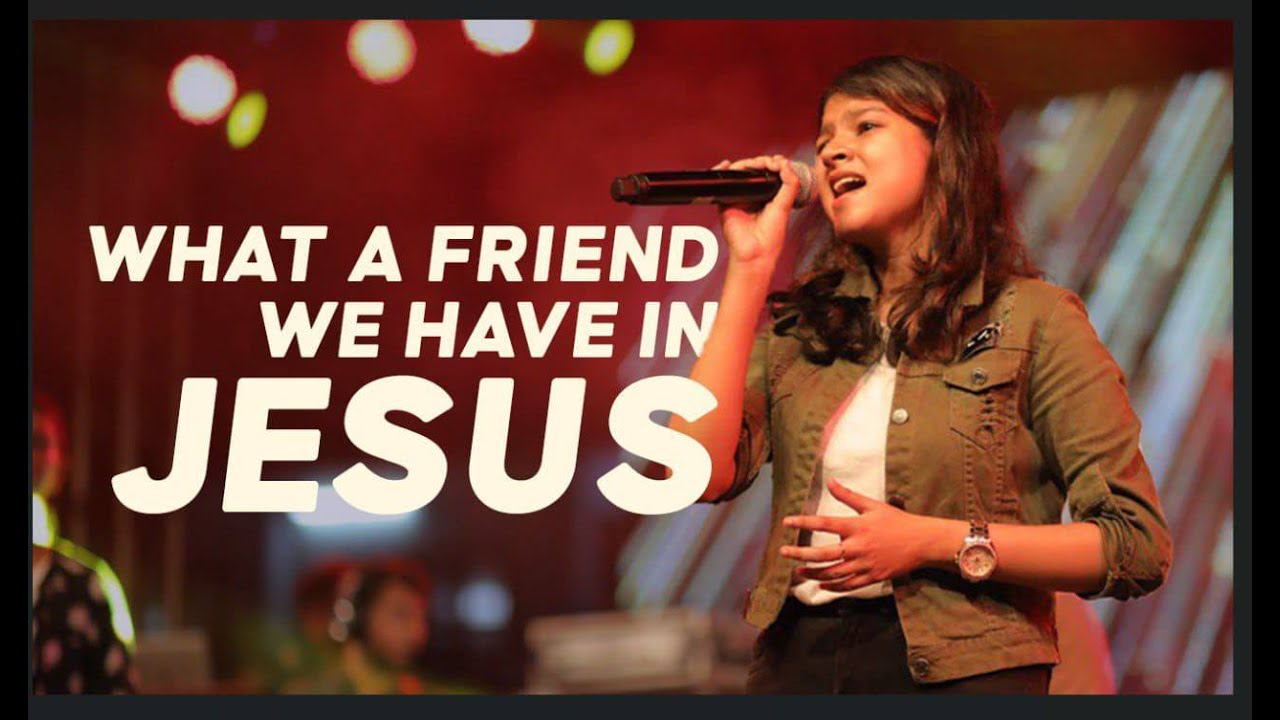 What A Friend - Magnificat Singers | Live Cover | Praise Party 2023