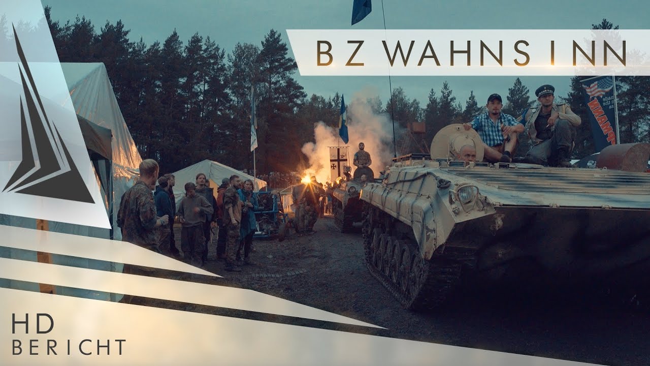 Beerzone 9 | Freitag | und zu viel episches Zeug, das nicht in die Beschreibung gepasst hat