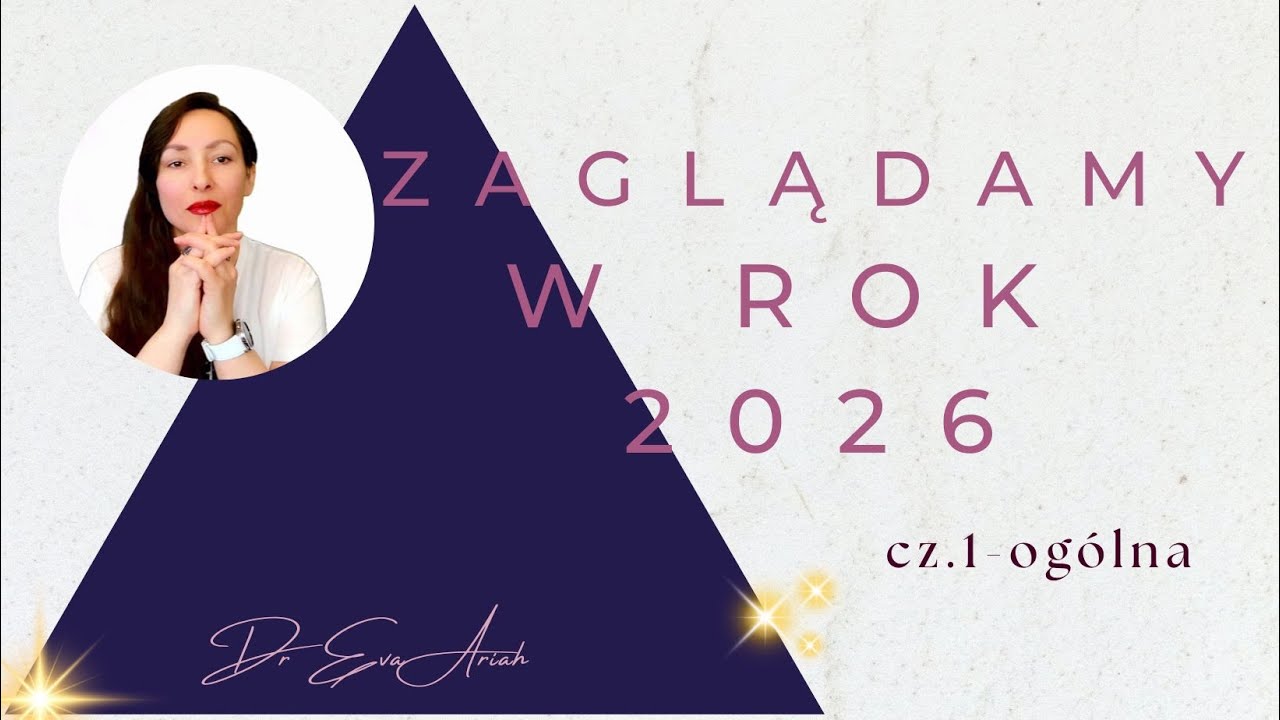 Zaglądamy w rok 2026 (cz. 1 - og&oacute;lna), wszystkie znaki 