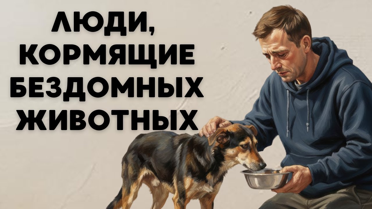 Люди, Которые Кормят Бездомных Животных, Обладают Этими 5 Редкими Чертами Характера