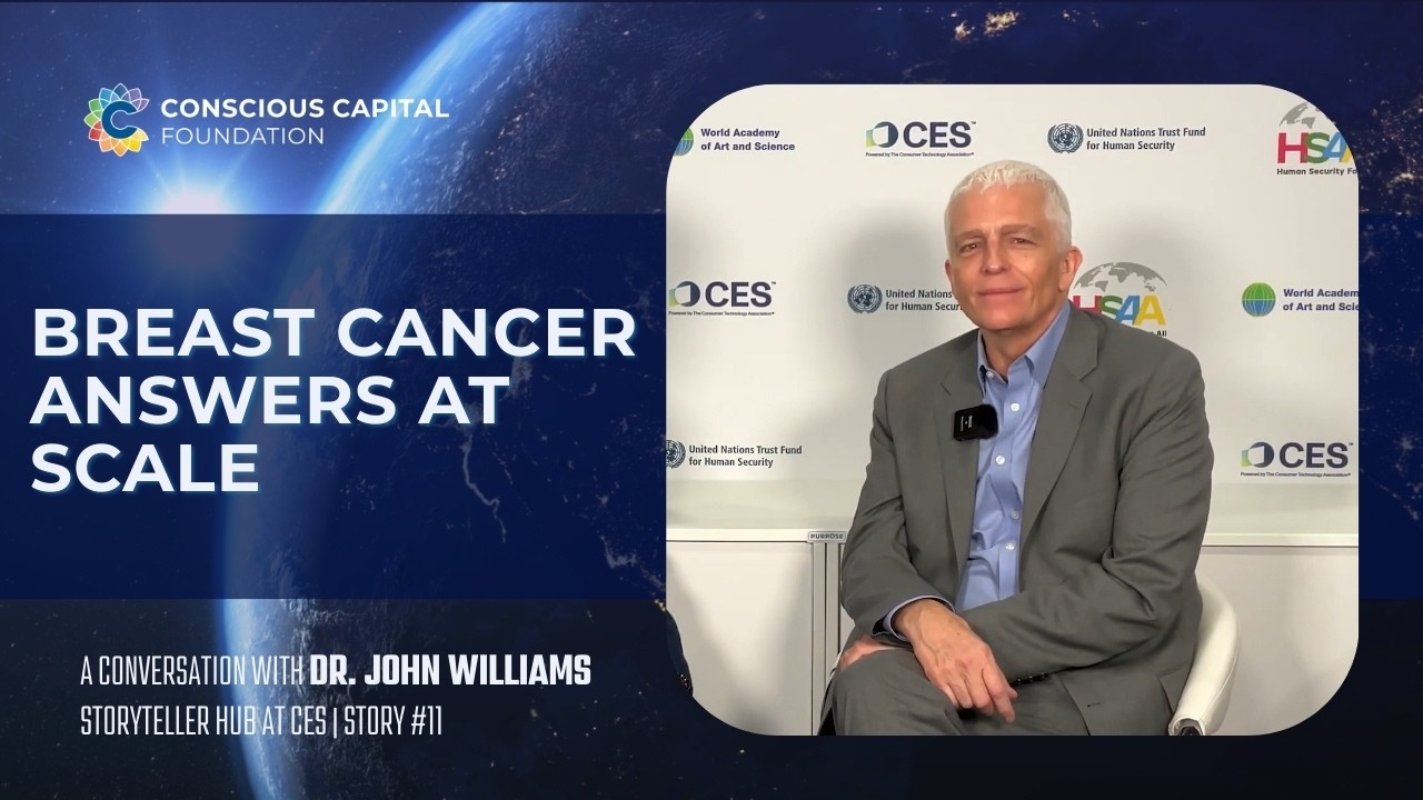 CES Expert Interview | Dr. John Williams
