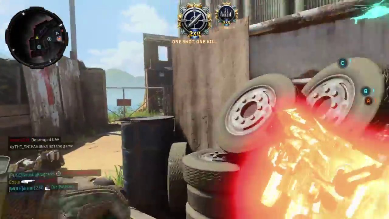 Black Ops 4 Nuclear! XIM APEX