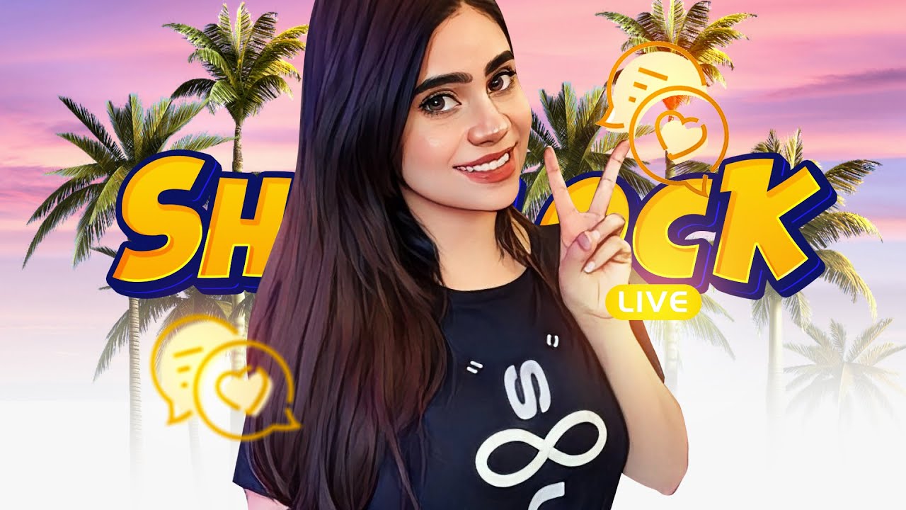 🔴 Loco sent me a gift | REACTION & CHILL with Sherlock