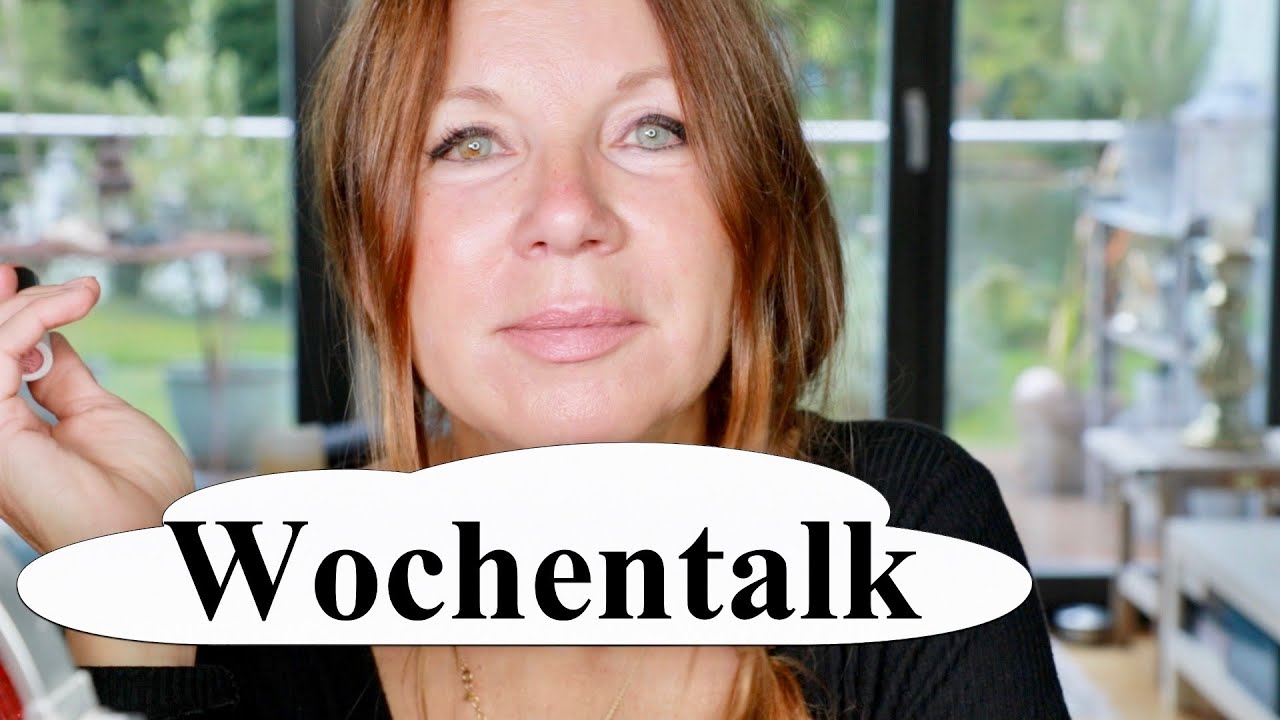 Wochentalk ⎮ Was gibt's Neues❓Beauty-Routine im Herbst ⎮ Mega Lipstick💄 .. Und Gretel ⎮ Kirsty Coco