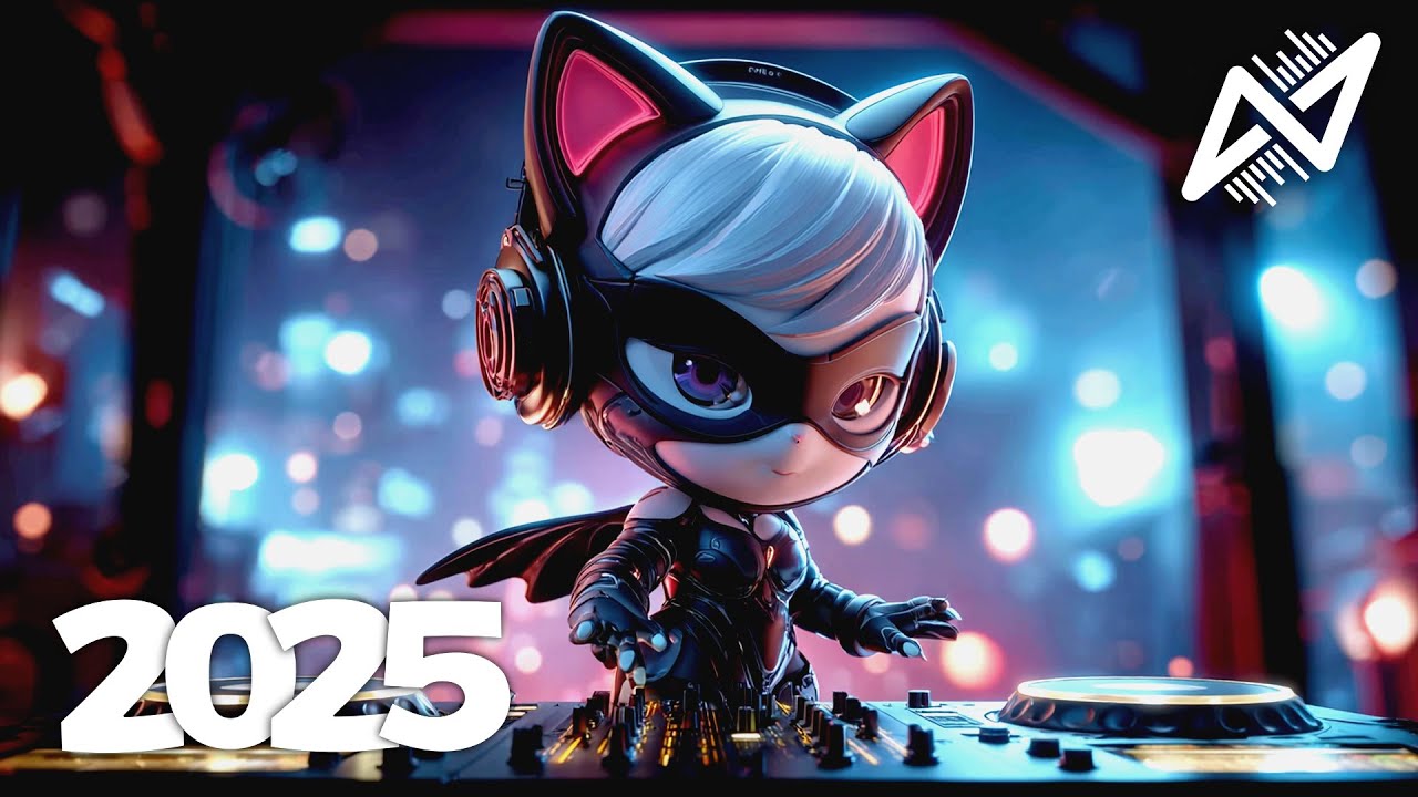 Music Mix 2025 🎧 EDM Mix of Popular Songs 🎧 EDM Gaming Music #286