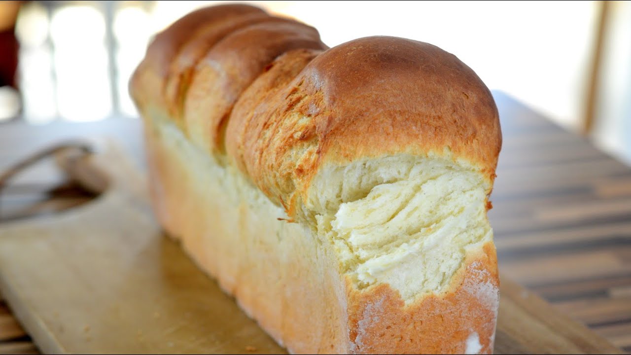 Brioche backen - ein einfaches Rezept von Aurélie Bastian