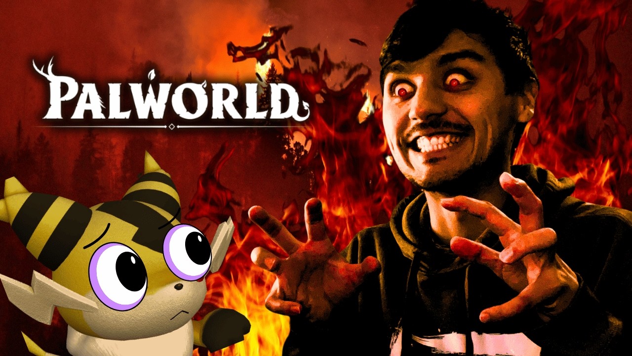 Palworld Solo | Part 13 | ELECTRIC BOOGALOO!!!