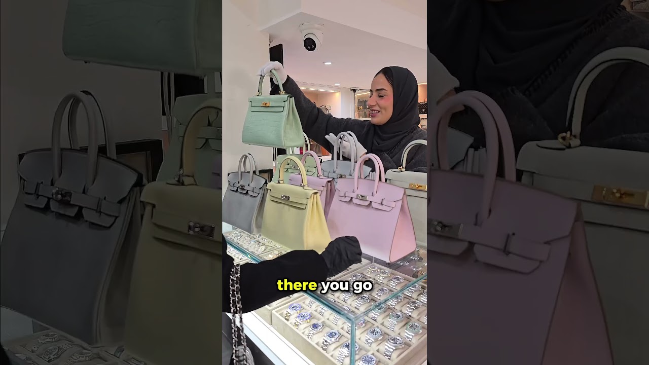 would you buy your loved one a new bag every month? 🫨💸 Part 1