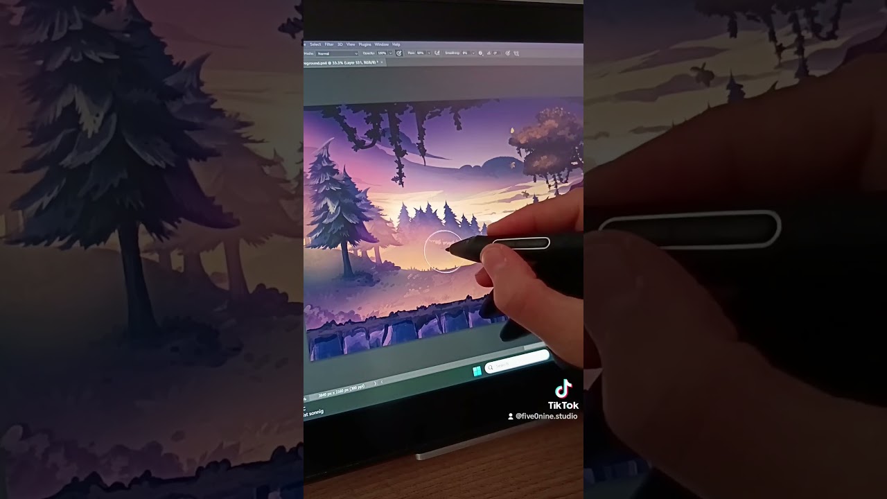 Stay tuned for a full process video! 