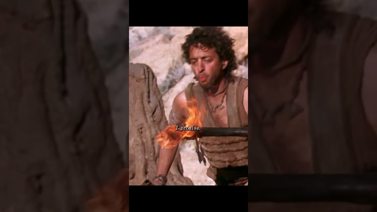 Heart-pounding action in The Scorpion King