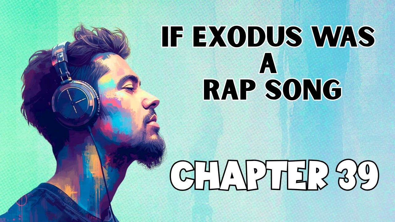 Exodus Chapter 39- The Musical Audio Bible (Rap)