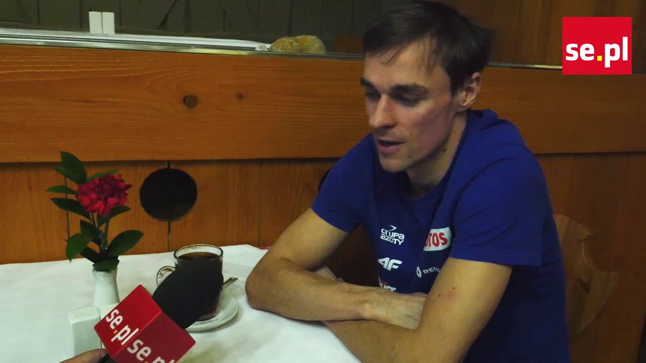 Piotr Żyła pierwszy raz o rozstaniu z żoną: Ten okres mam za sobą