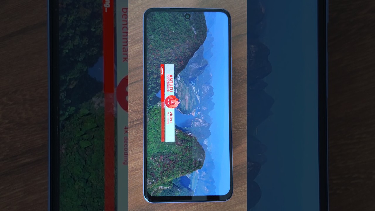 iQOO Z10X AnTuTu Score Test 