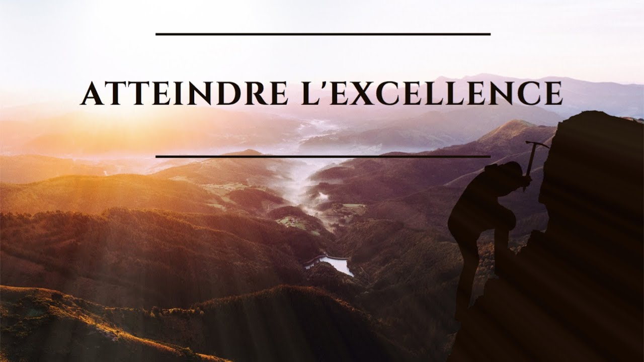 Atteindre l'excellence - Les 6 clés (Robert Greene)
