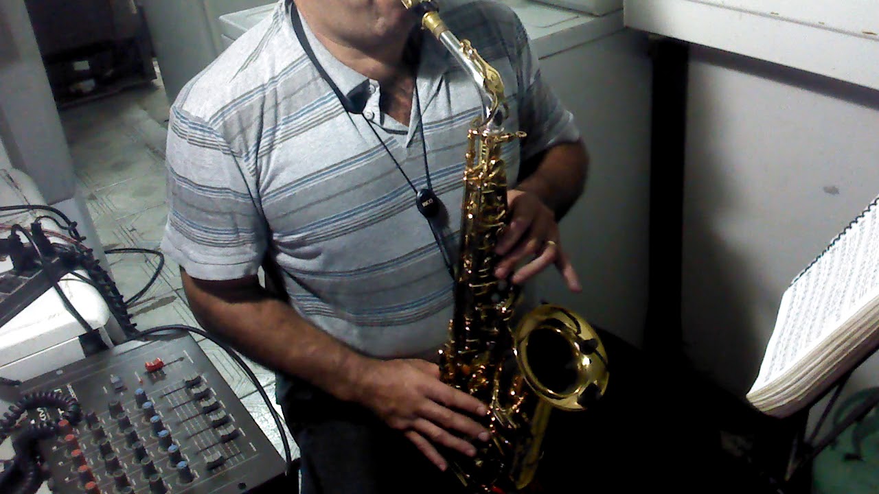 Hino 19 CCB sax alto no tenor
