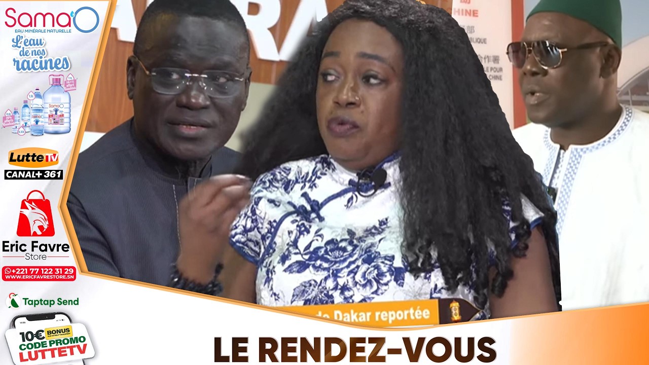 Les dures vérités de Ndeye Coumba Fall: 
