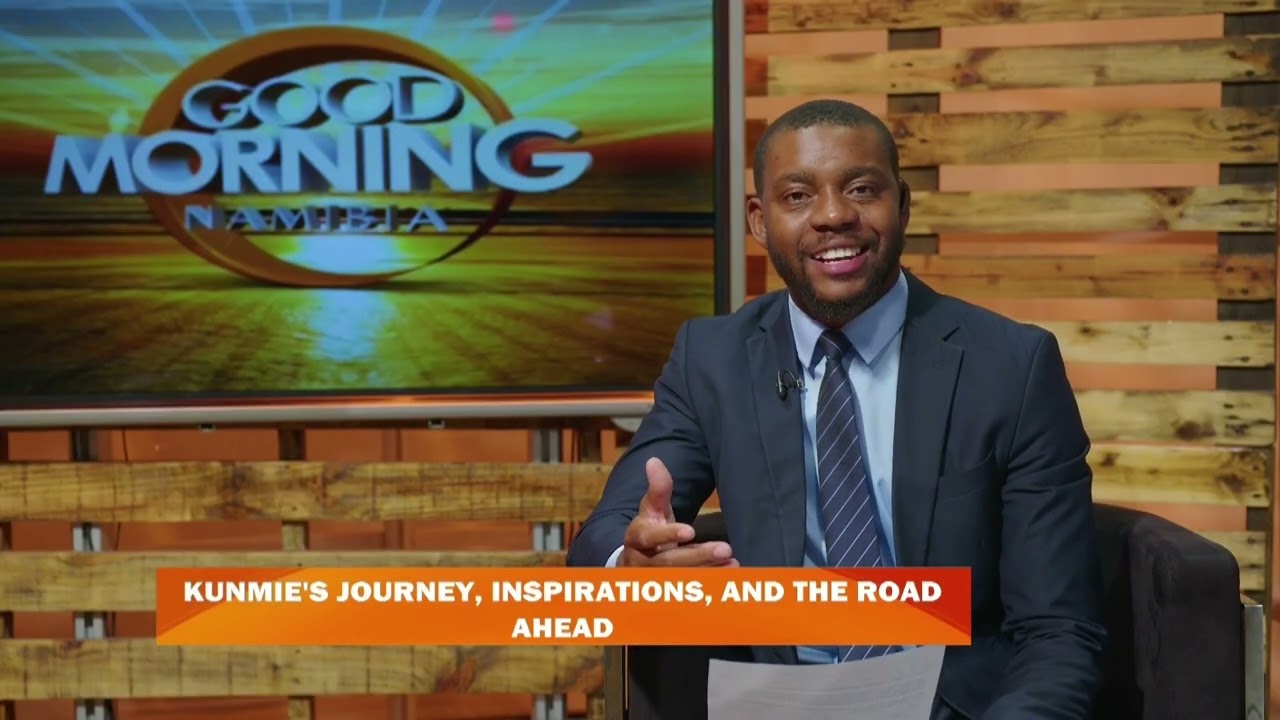 GMN INTERVIEW | Kunmie builds a soulful sound that resonates with fans - nbc