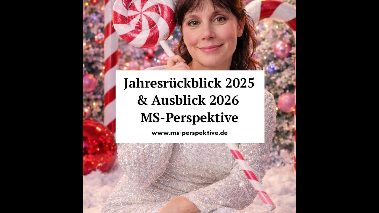 #340: Jahresrückblick 2025 – Durchhalten, lernen, leben. Und ein Blick nach vorne.