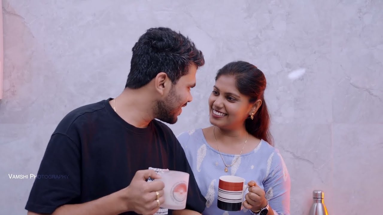 Aravind&Nikhila Best Pre wedding song 