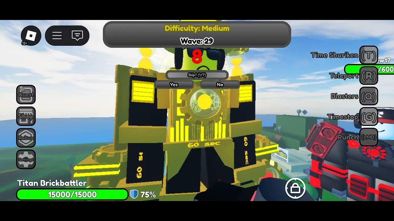I found the most Dumbest server in NE:B (i think they are iPad kid)