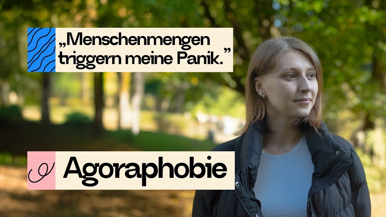 Agoraphobie: Draußen ist es gefährlich | no stigma!
