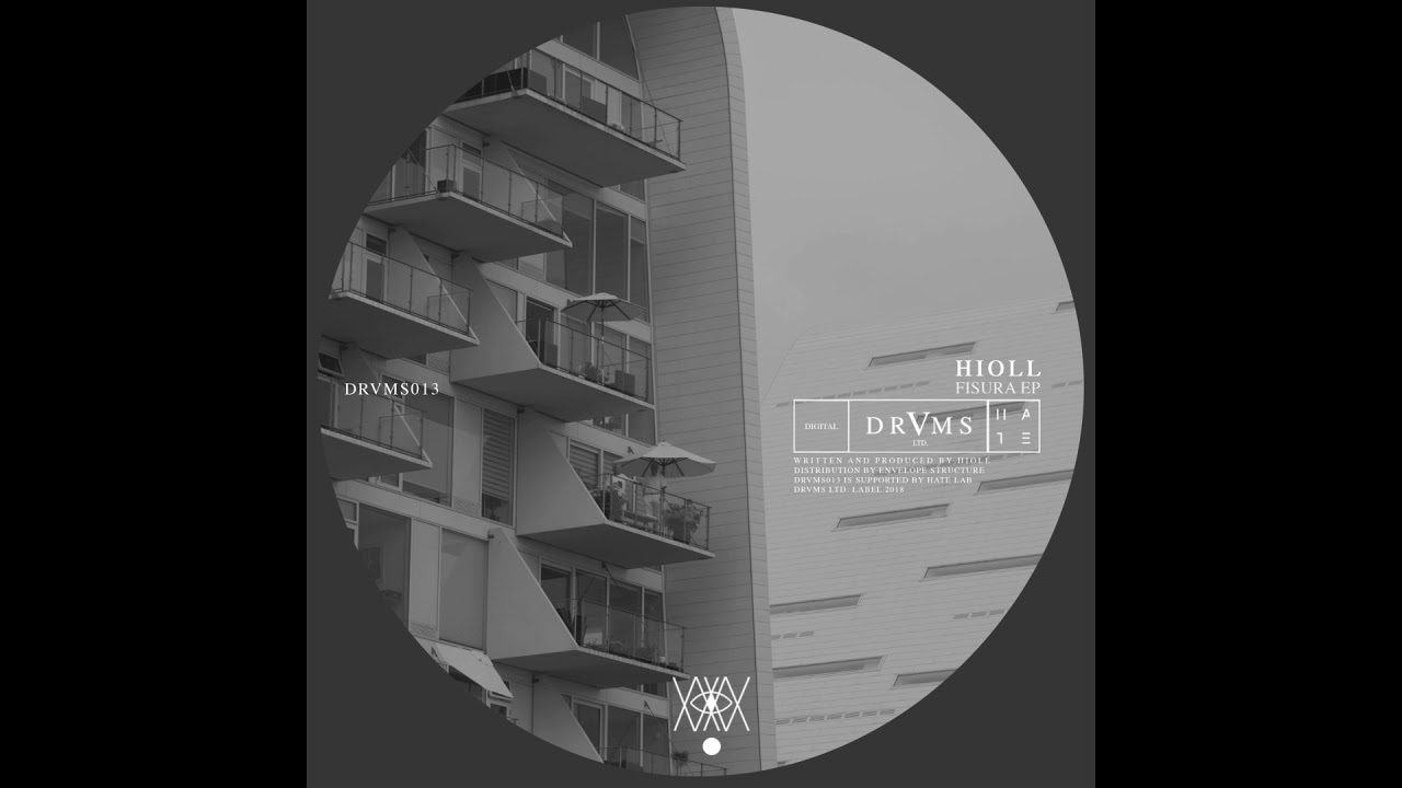 Hioll - Red [DRVMS013]