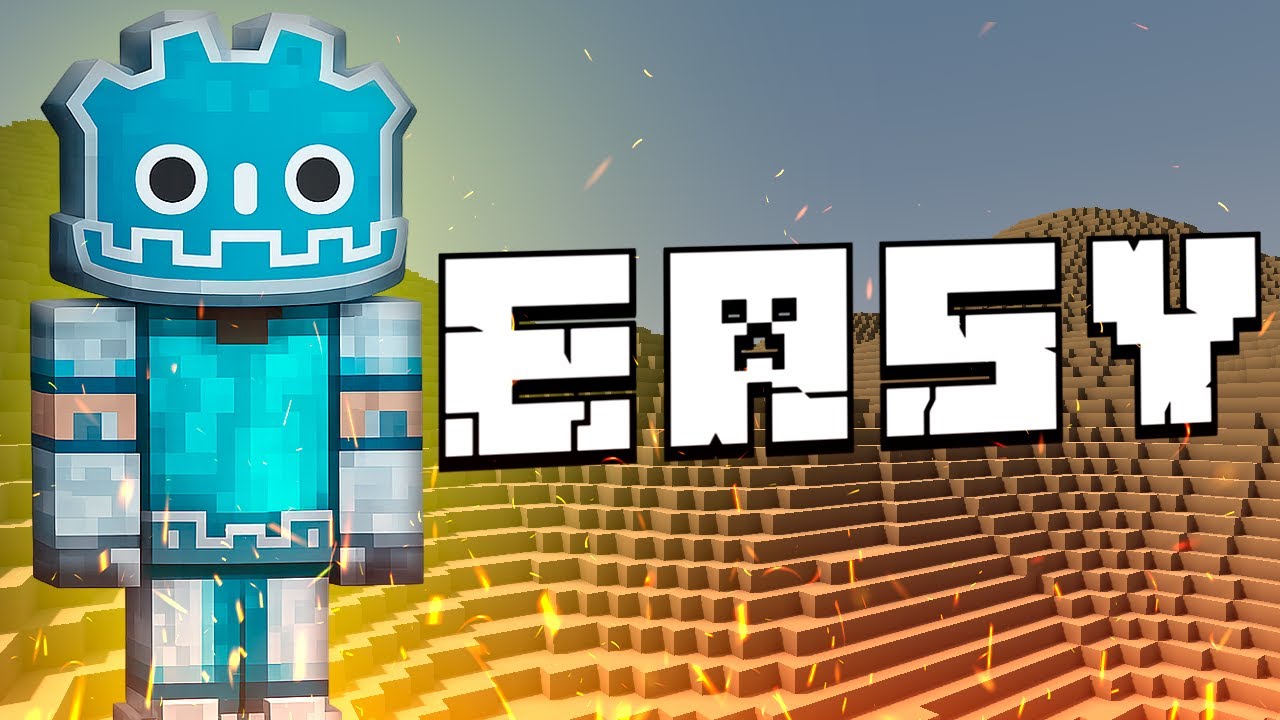 MINECRAFT МИР В GODOT ЗА 3 МИНУТЫ! VOXEL GODOT #godot #gamedev