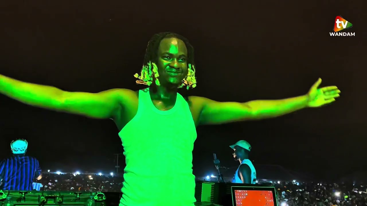 SHOW DE DJ ALAS